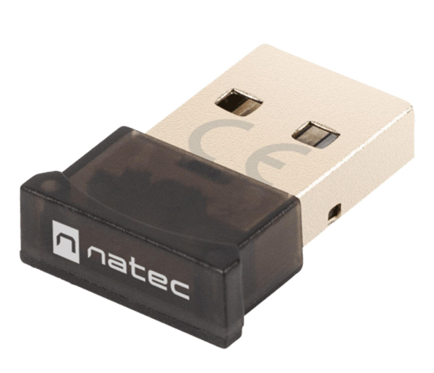 NATEC BLUETOOTH USB NANO FLY V5.0 CLASS II NBD-2003 - 1470223 - zdjęcie 2
